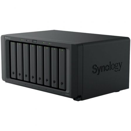 Almacenamiento en Red NAS Synology DS1825+/32G Quad Core Negro Almacenamiento en Red NAS Synology DS1825+/32G Quad Core Negro